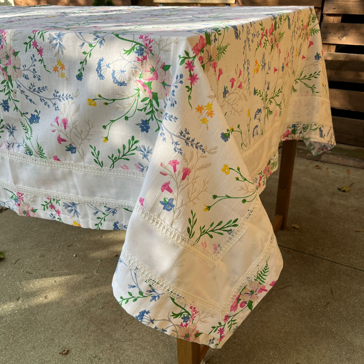 Tovaglia x6 EDEN by Preziosa Home.