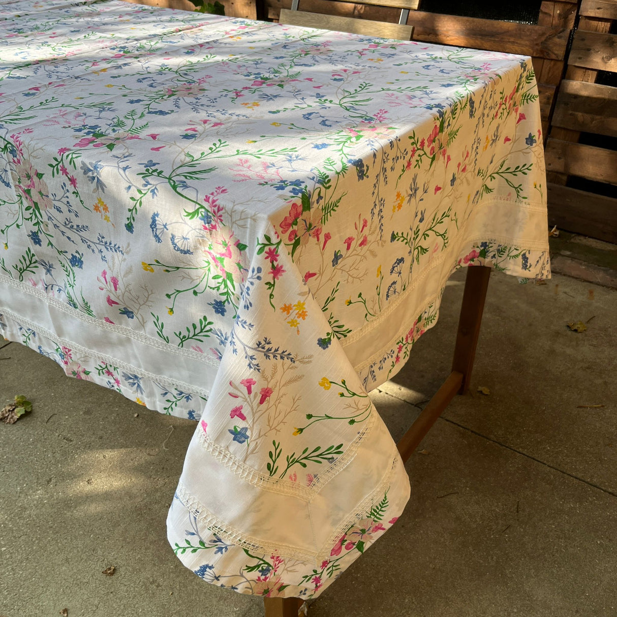 Tovaglia x6 EDEN by Preziosa Home.