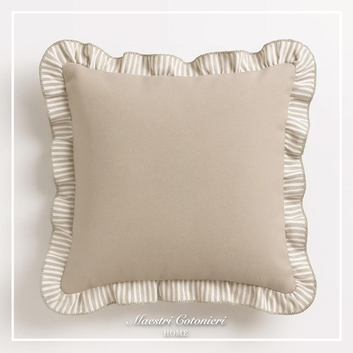 Cuscino Arredo Portofino 50x50 cm Maestri Cotonieri