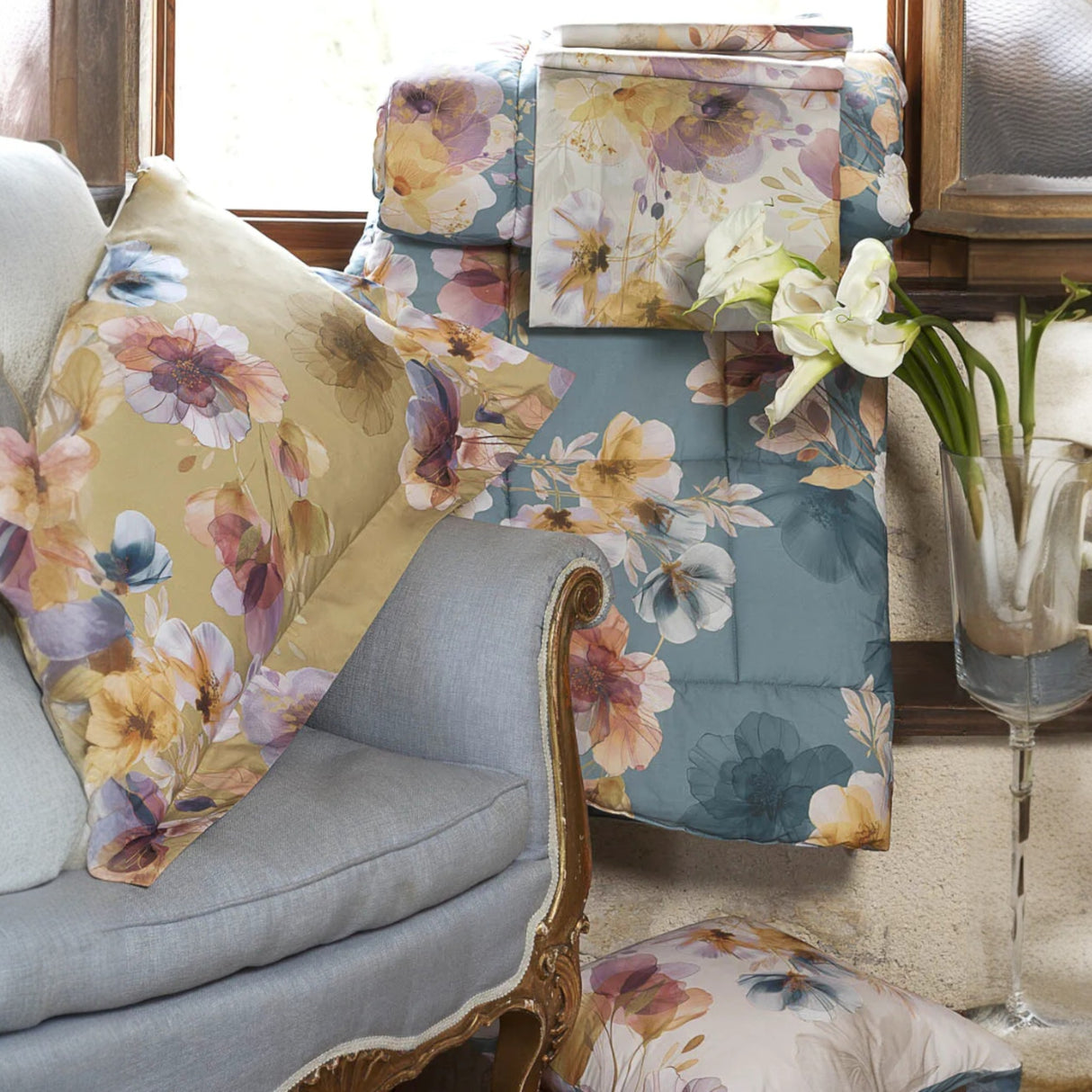 Trapunta Yumi - Tessitura Randi