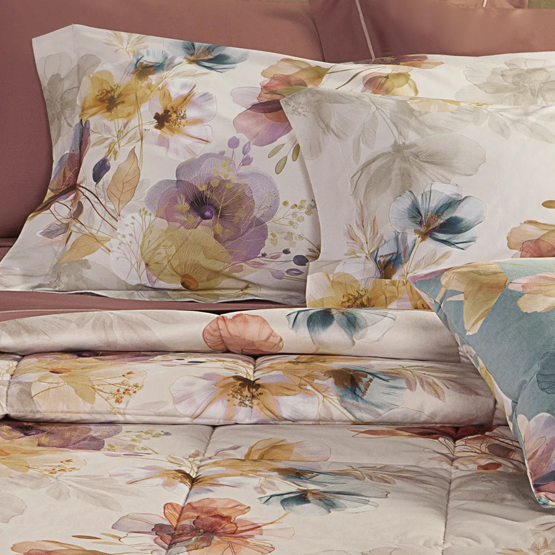 Trapunta Yumi - Tessitura Randi