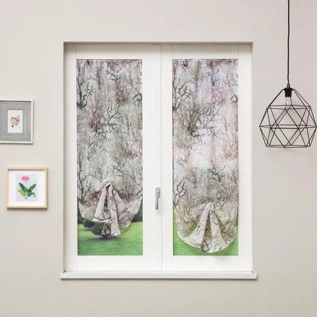 Coppia Tendine ARUBA By Linea Oro