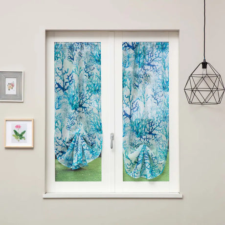 Coppia Tendine ARUBA By Linea Oro