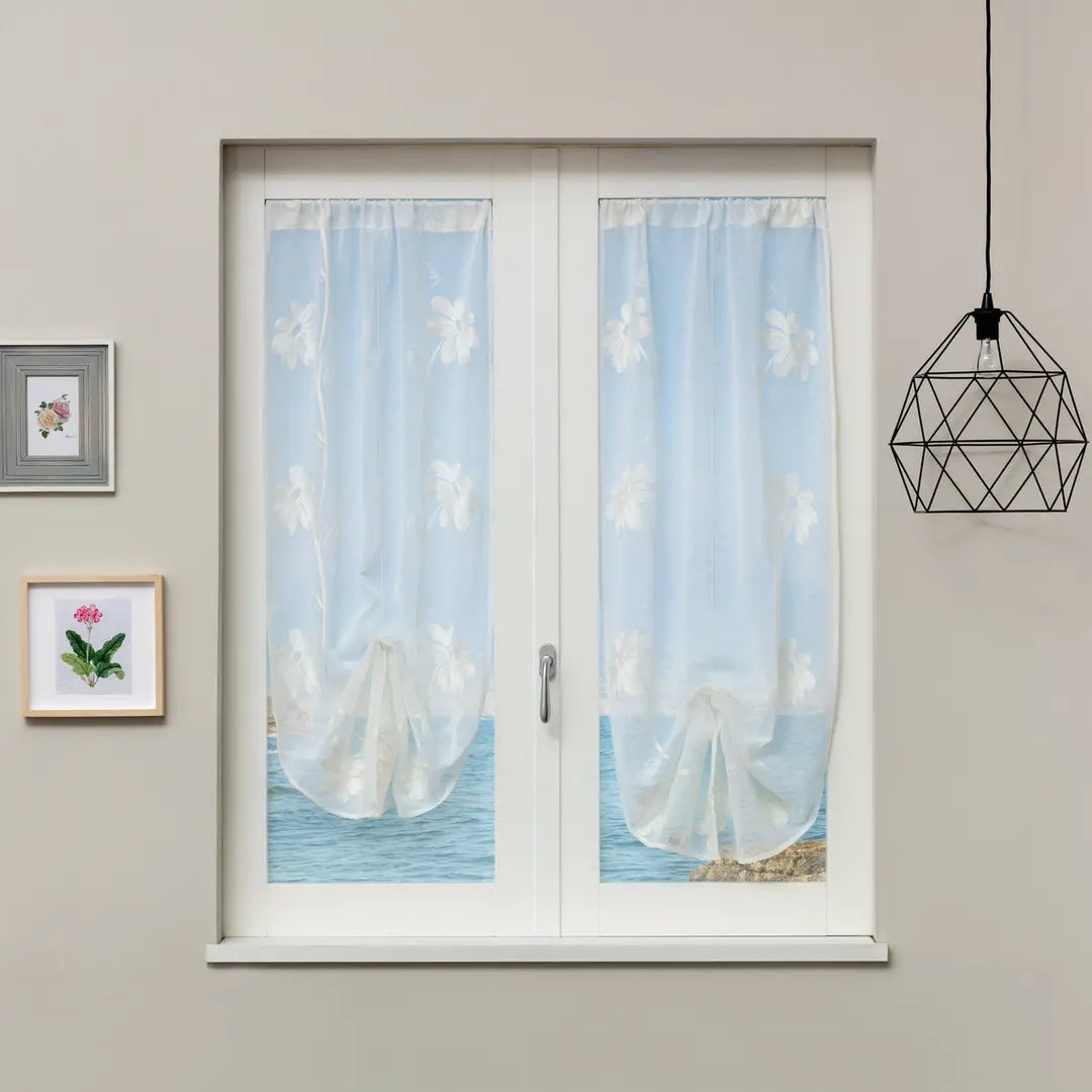 Coppia tendine MARGOT - Linea Oro