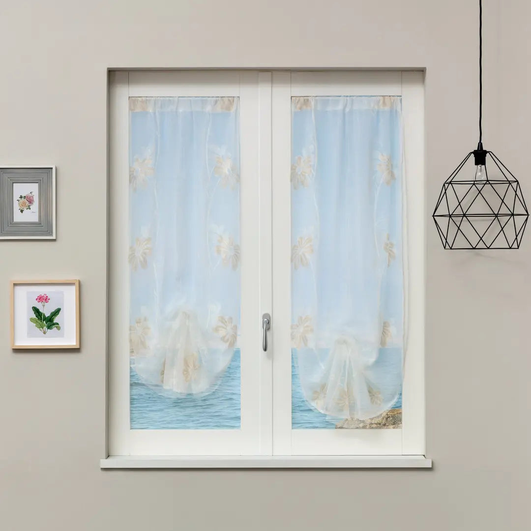 Coppia tendine MARGOT - Linea Oro