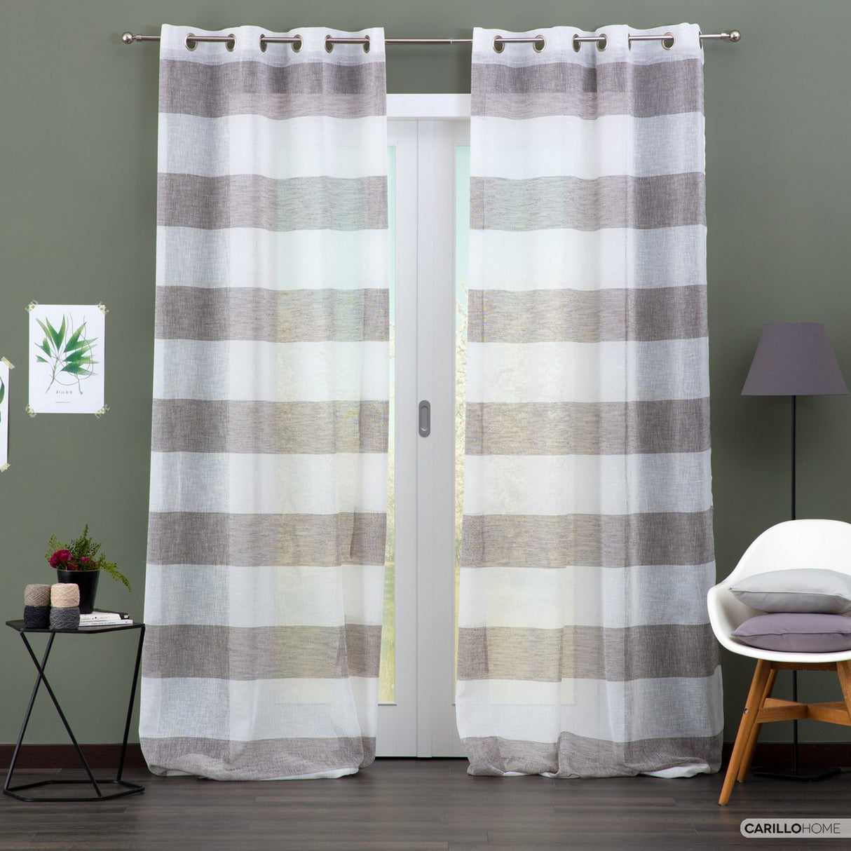 Tenda Confezionata New Laos by Linea Oro