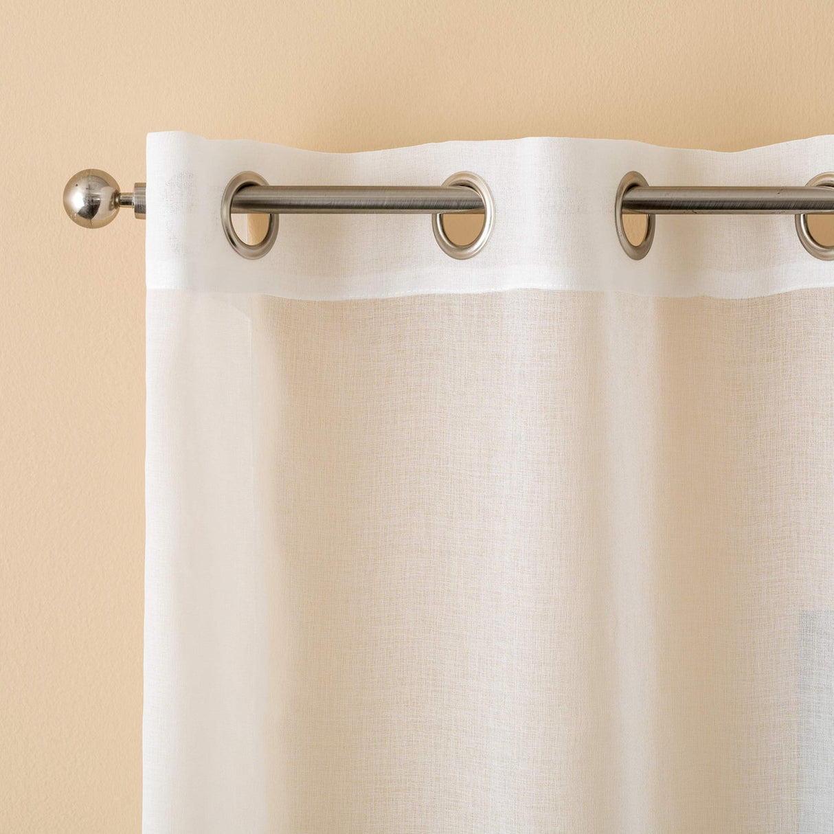 Pannello Tenda Lena con Borchie – Linea Oro