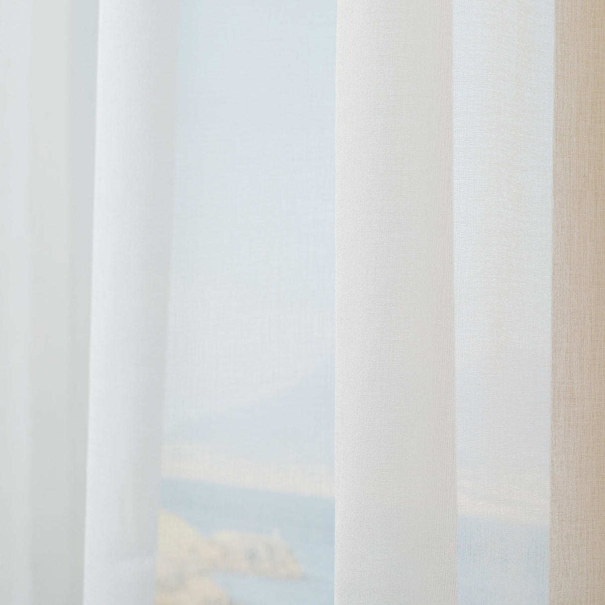 Pannello Tenda Lena con Borchie – Linea Oro