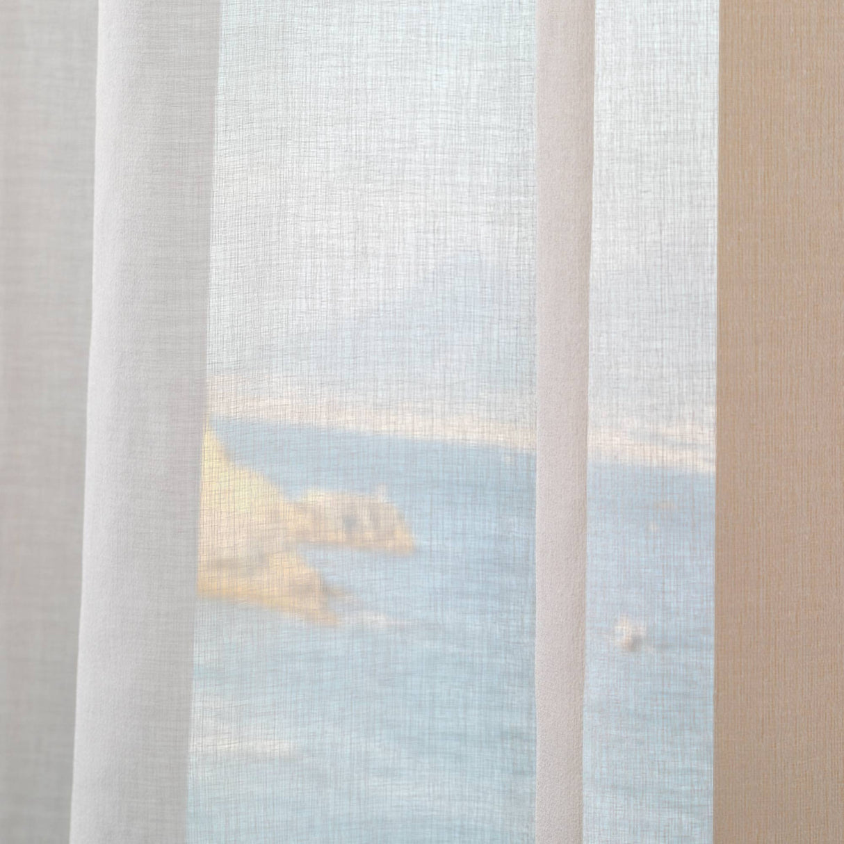 Pannello Tenda Lena con Borchie – Linea Oro