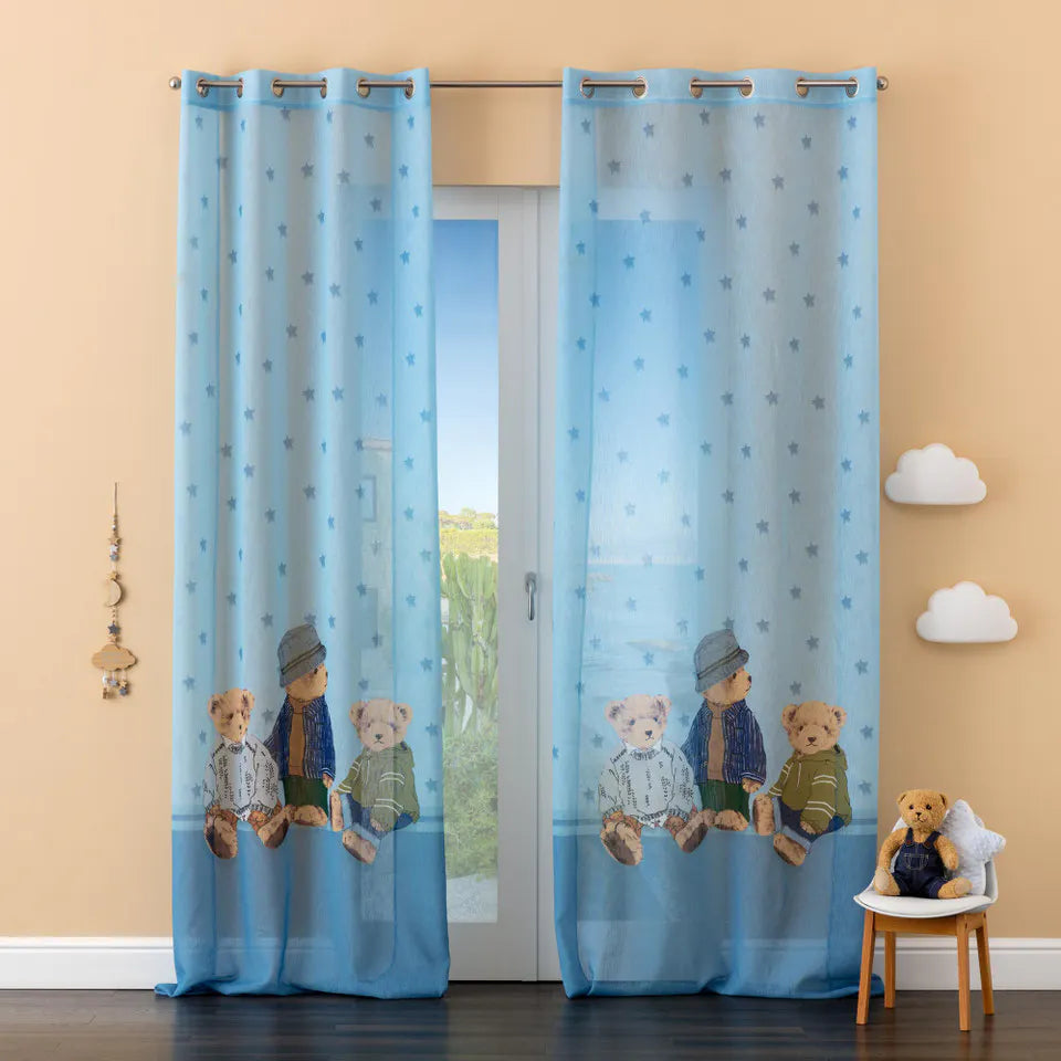 Tenda Confezionata Teddy by Linea Oro