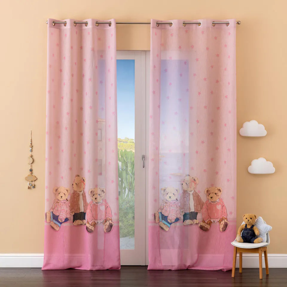 Tenda Confezionata Teddy by Linea Oro