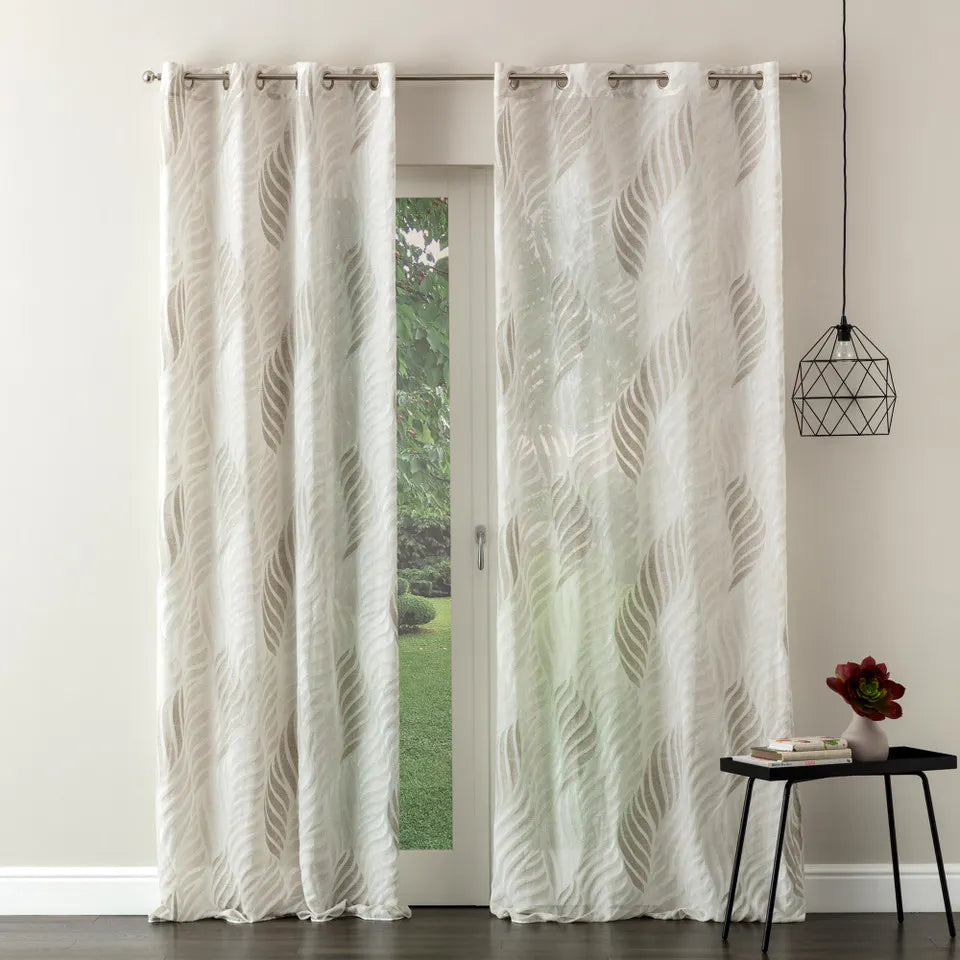 Tenda MANILA Jacquard By Linea Oro