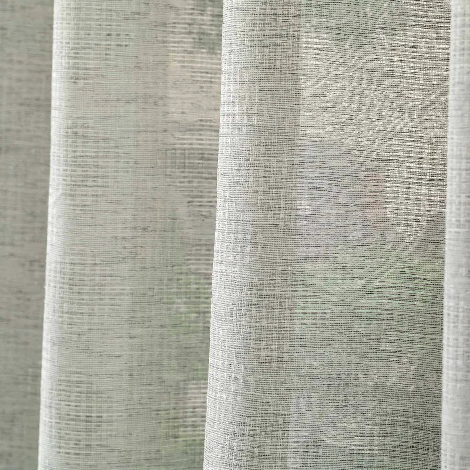 Tenda Confezionata Stoccolma Jacquard by Linea Oro