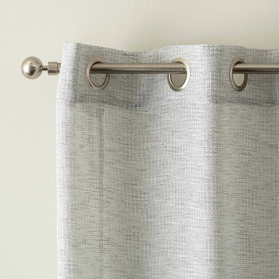 Tenda Confezionata Stoccolma Jacquard by Linea Oro