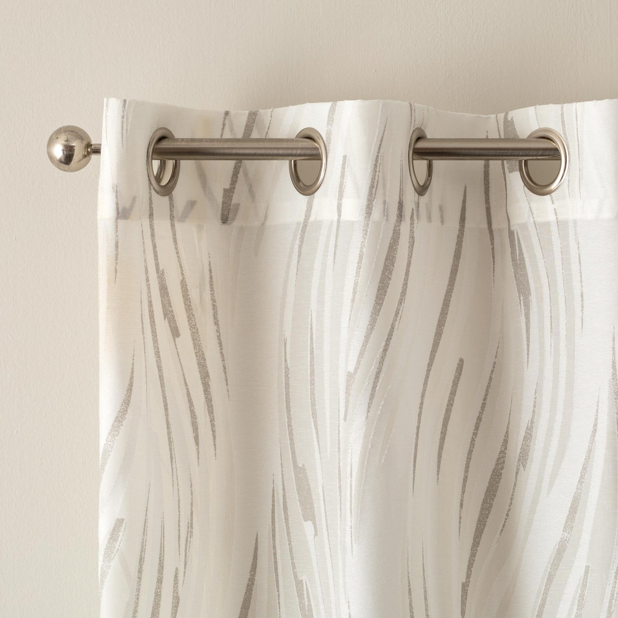 Tenda Confezionata Roxy grigio 06 by Linea Oro