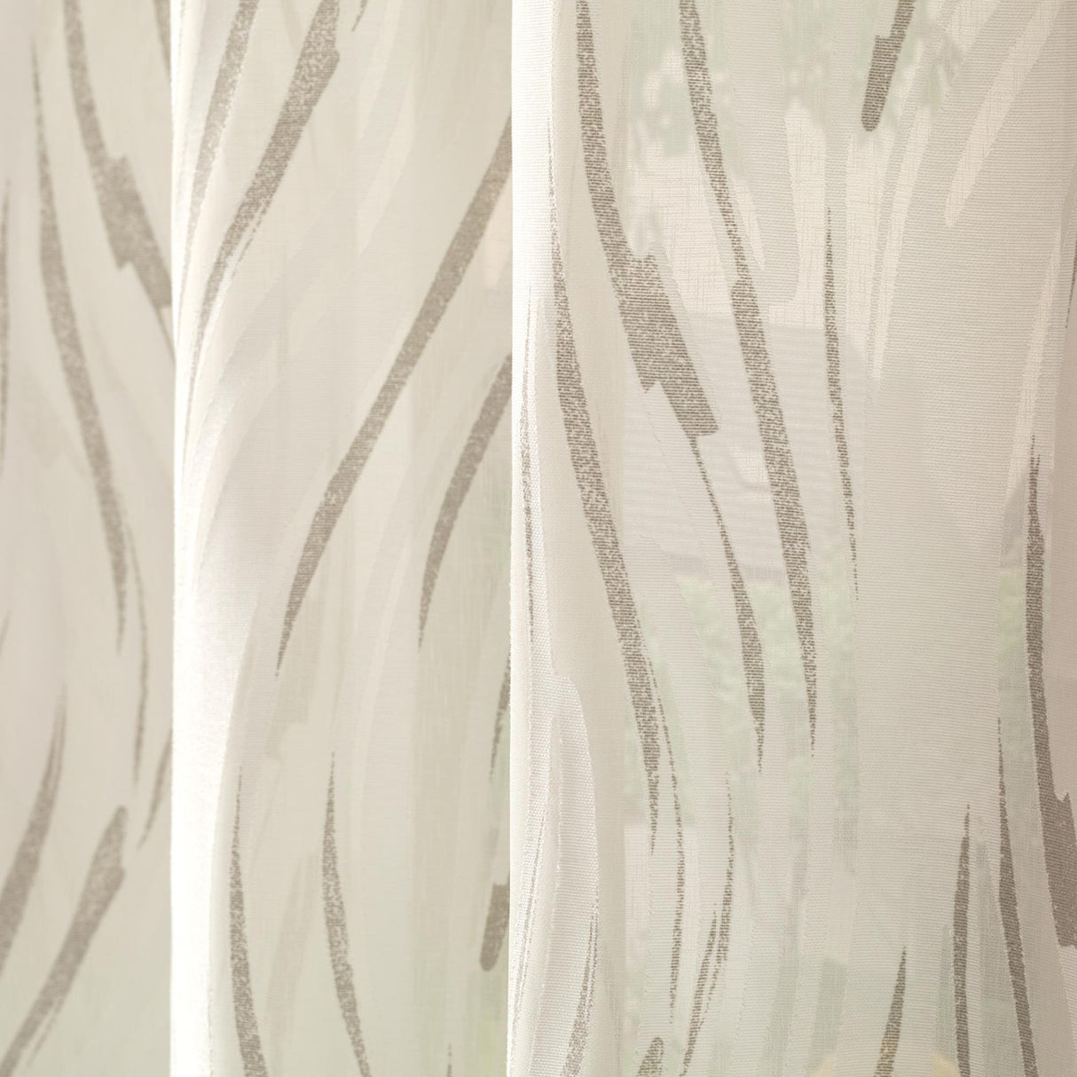 Tenda Confezionata Roxy grigio 06 by Linea Oro