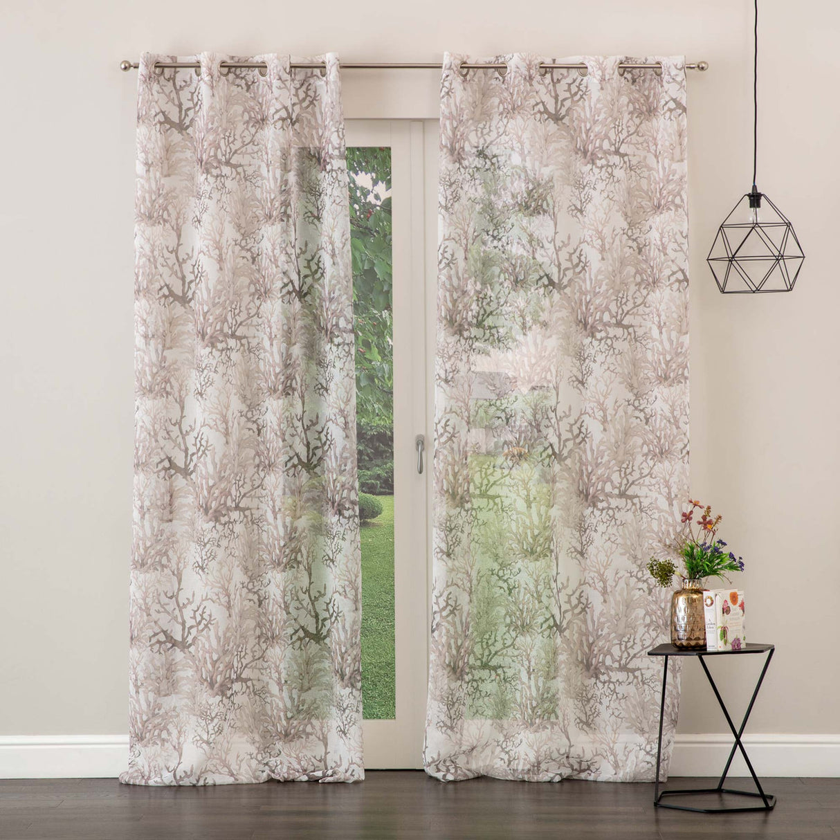 Tenda Confezionata Stampata ARUBA by Linea Oro