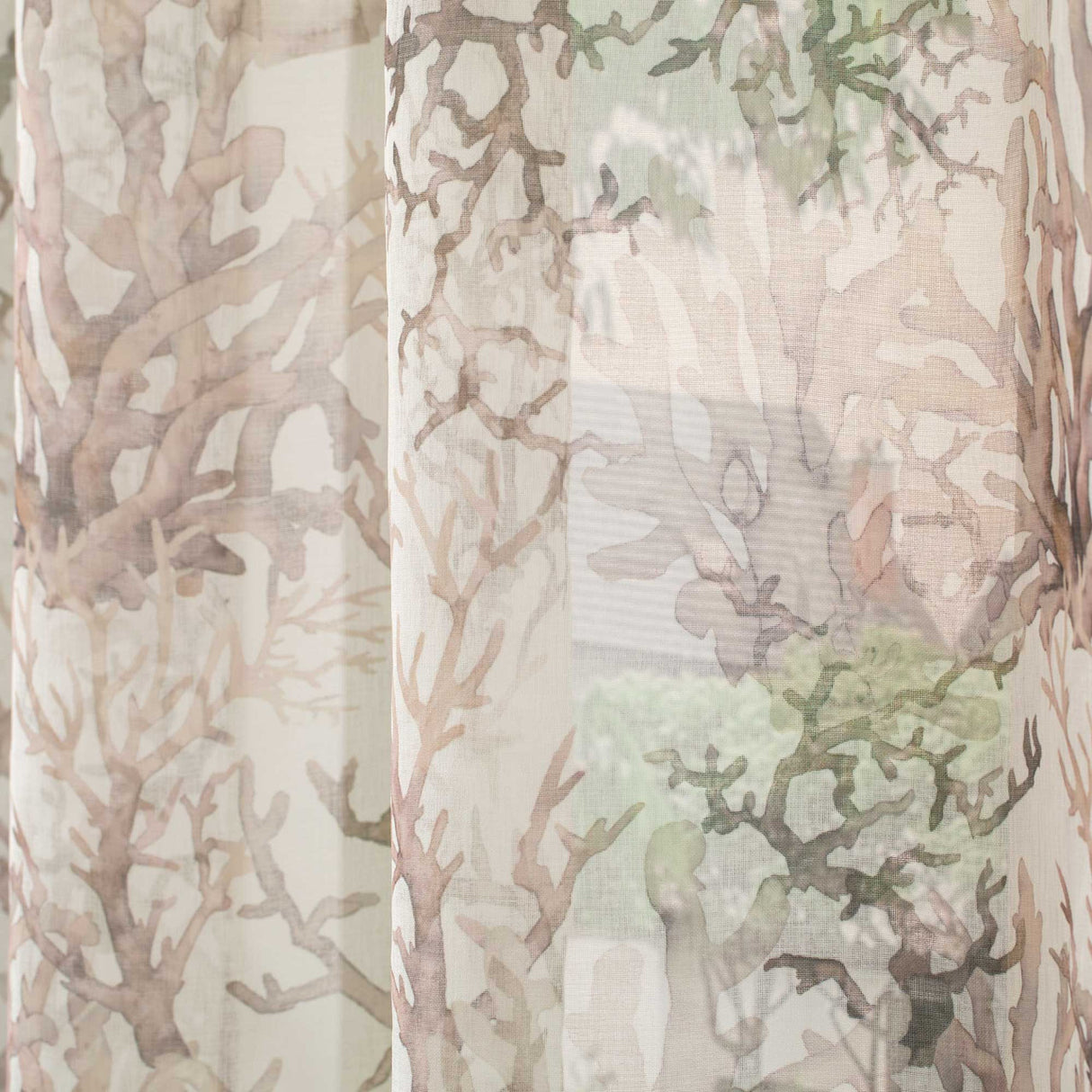 Tenda Confezionata Stampata ARUBA by Linea Oro