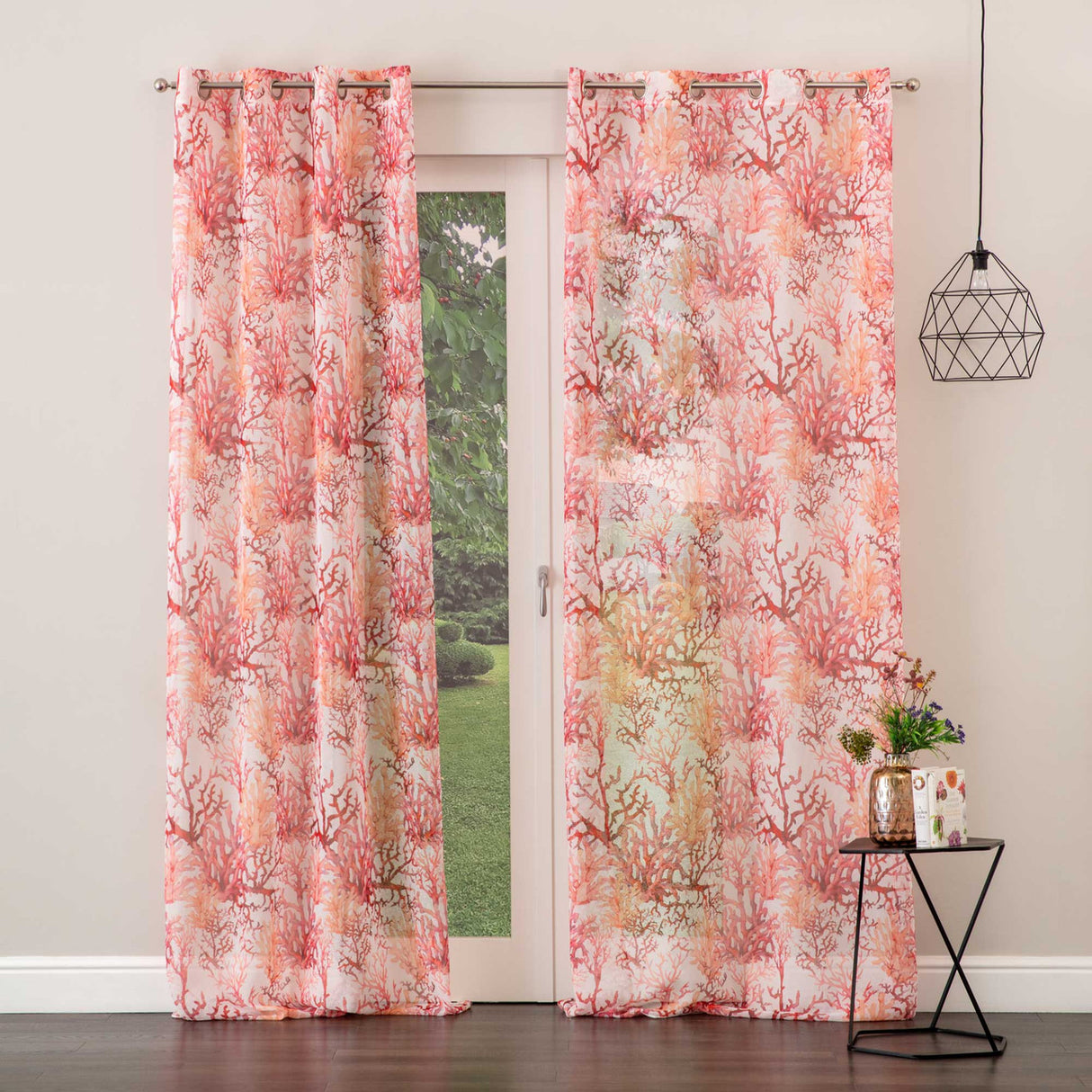 Tenda Confezionata Stampata ARUBA by Linea Oro