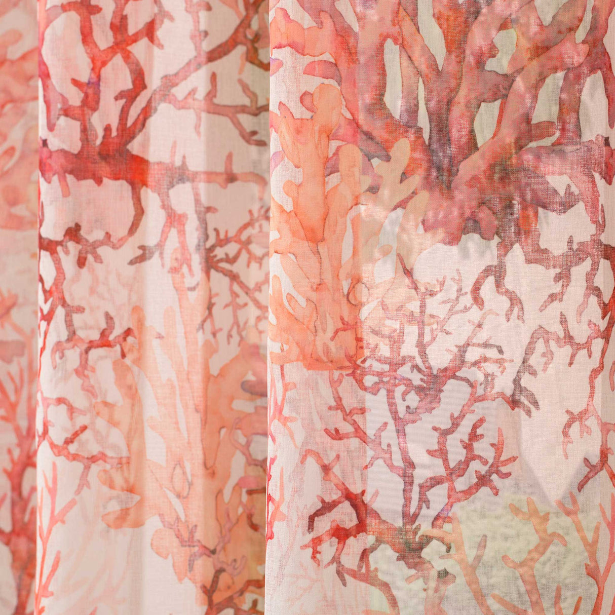 Tenda Confezionata Stampata ARUBA by Linea Oro