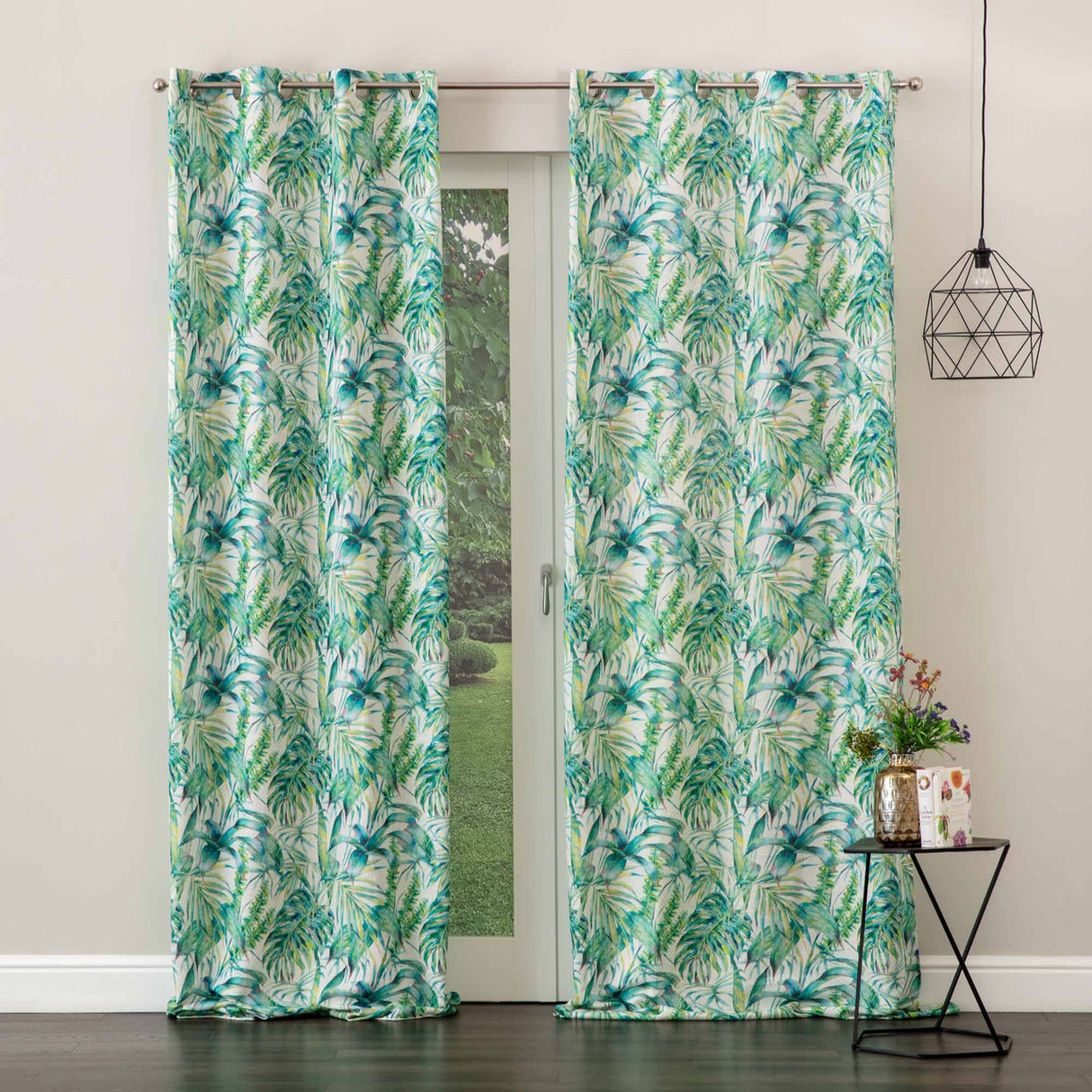 Tenda Confezionata Stampata BARBARA by Linea Oro