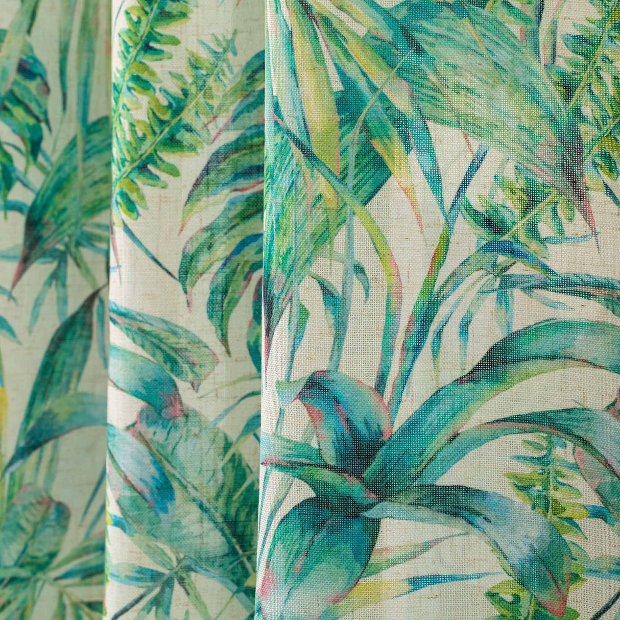 Tenda Confezionata Stampata BARBARA by Linea Oro