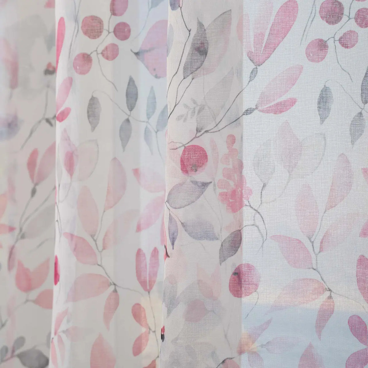 Pannello Tenda Stampayto Kelly con Borchie e Finitura con Piombo 140x280cm - Linea Oro