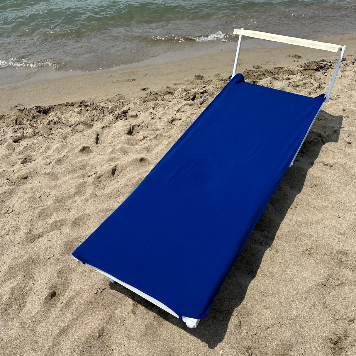 Telo mare con elastici POLO By Karì