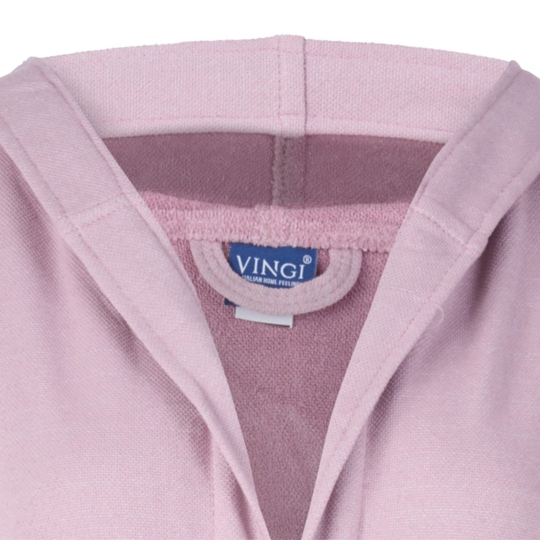 Accappatoio microspugna LISBONA by Vingi