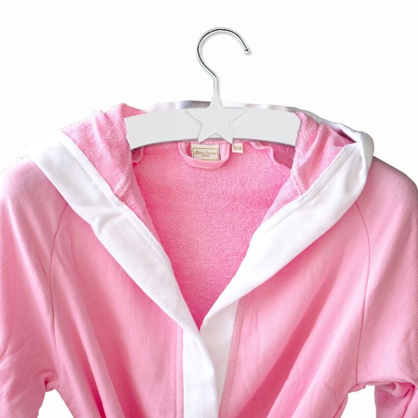 Accappatoio in Microspugna GYM da 4 a 14 anni by Maestri Cotonieri