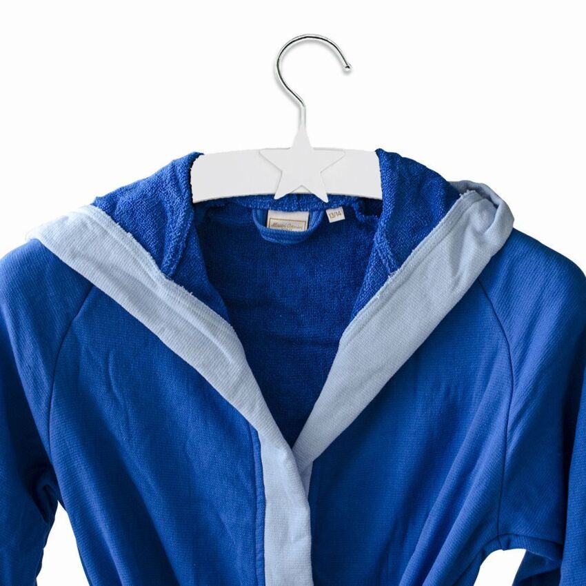 Accappatoio in Microspugna GYM da 4 a 14 anni by Maestri Cotonieri