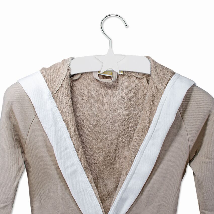 Accappatoio in Microspugna GYM da 4 a 14 anni by Maestri Cotonieri