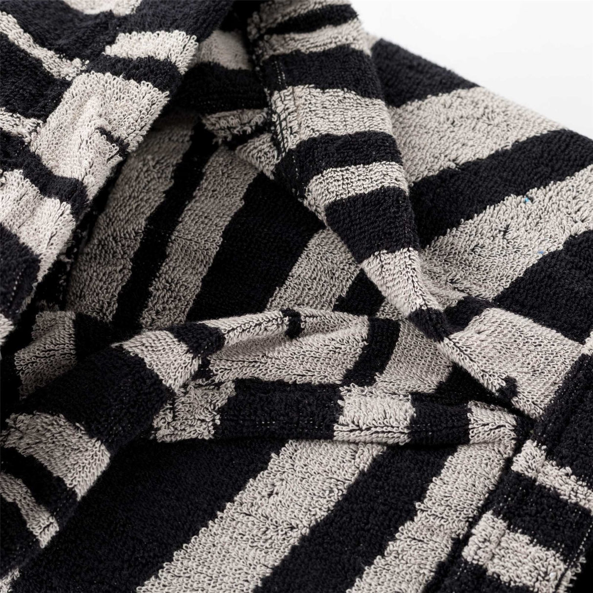 Accappatoio Spugna Jacquard ZEBRA by Linea Oro