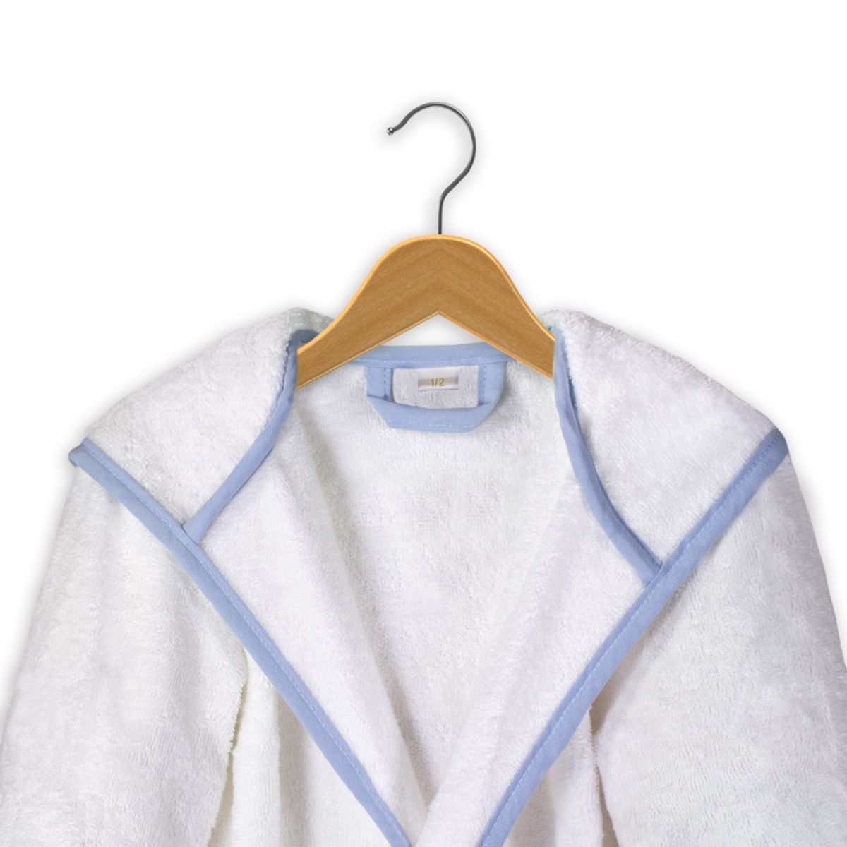 Accappatoio BABY LORD By Maestri Cotonieri