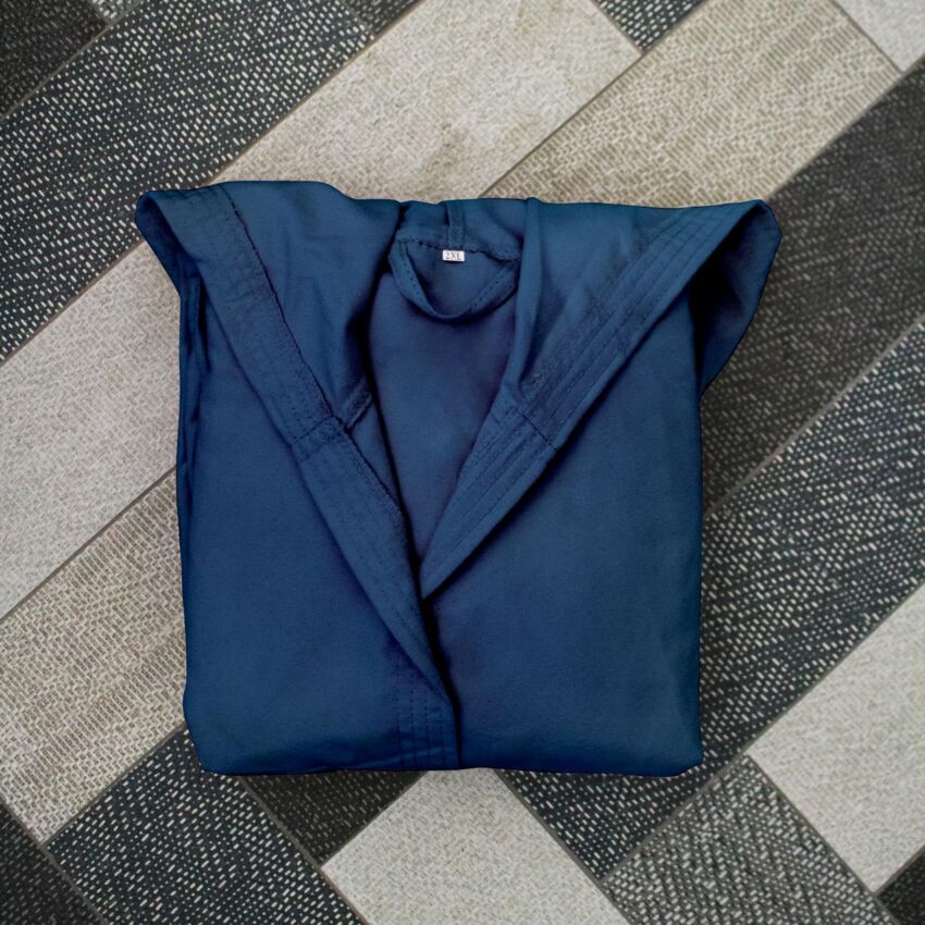 Accappatoio FITNESS in Microfibra da 4 anni a 4XL By Antica Tessitura Italiana