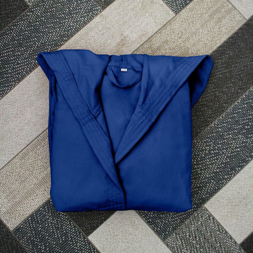 Accappatoio FITNESS in Microfibra da 4 anni a 4XL By Antica Tessitura Italiana