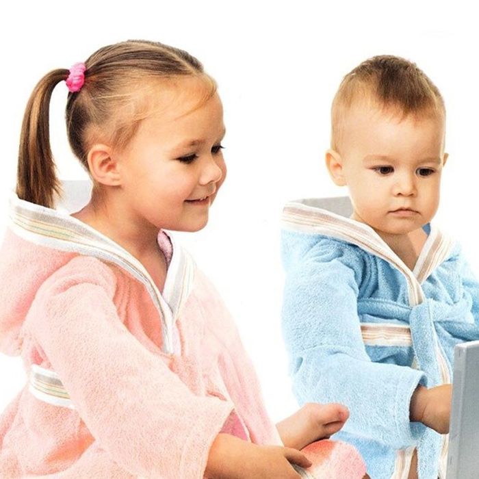 Accappatoio PONGO BABY da 1 a 5 anni by Gabel