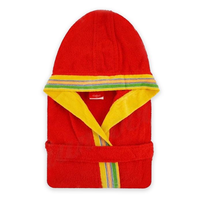 Accappatoio PONGO JUNIOR da 6 a 14 anni by Gabel