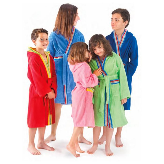 Accappatoio PONGO JUNIOR da 6 a 14 anni by Gabel