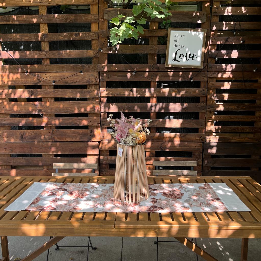 Runner BLOSSOM By Preziosa Home