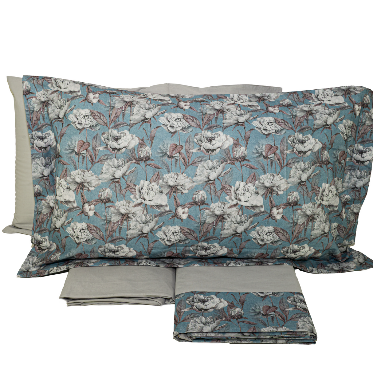 Completo lenzuola AMALFI AMOUR by Cloe