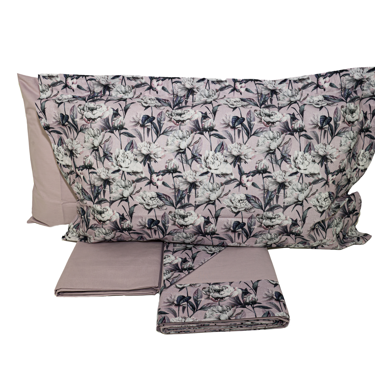 Completo lenzuola AMALFI AMOUR by Cloe