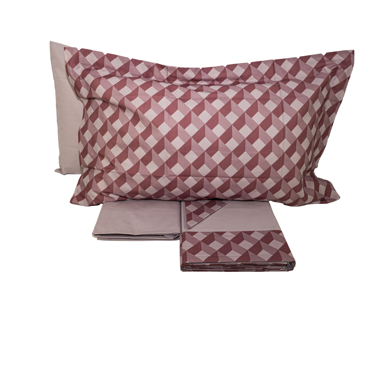 Completo lenzuola AMALFI CUBO by Cloe