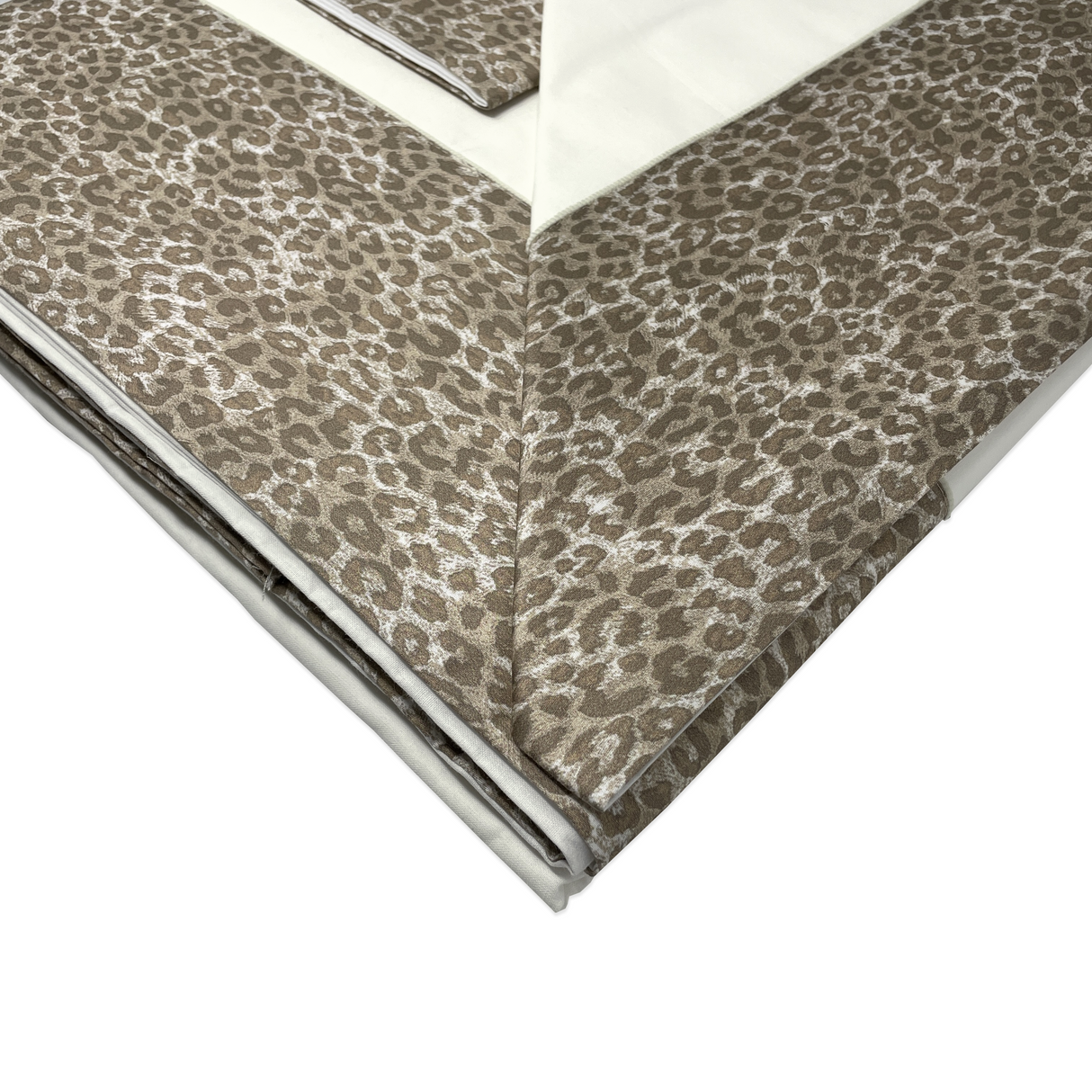 Completo lenzuola matrimoniale Animalier by karì