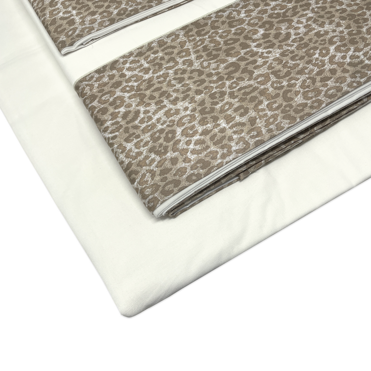 Completo lenzuola matrimoniale Animalier by karì