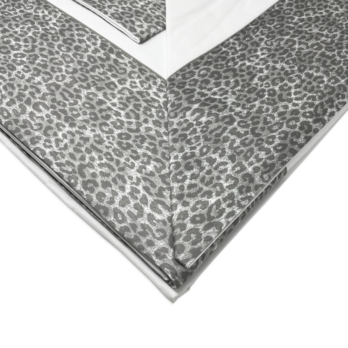 Completo lenzuola matrimoniale Animalier by karì