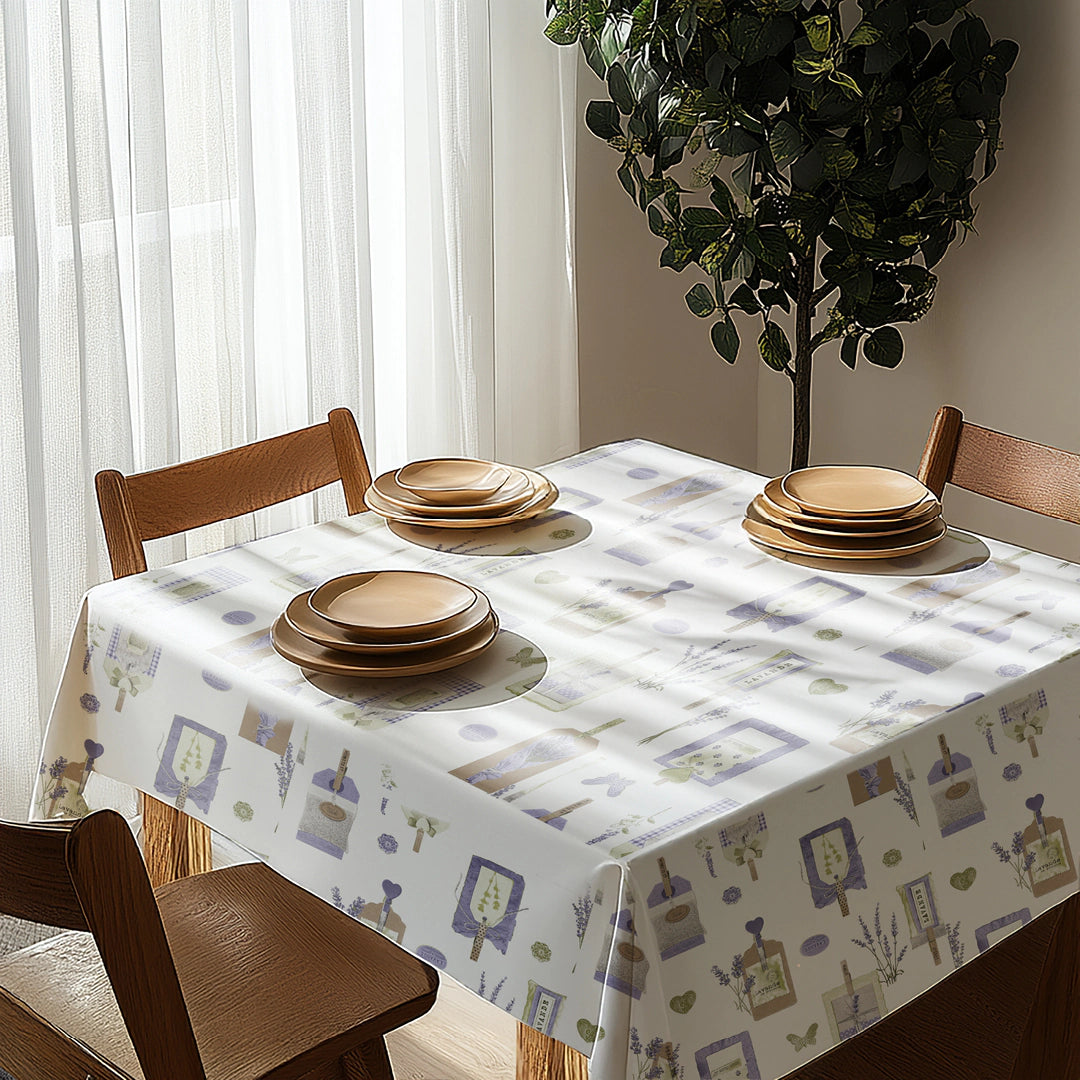 Tovaglia Antimacchia x18 LAVANDA by Vingi