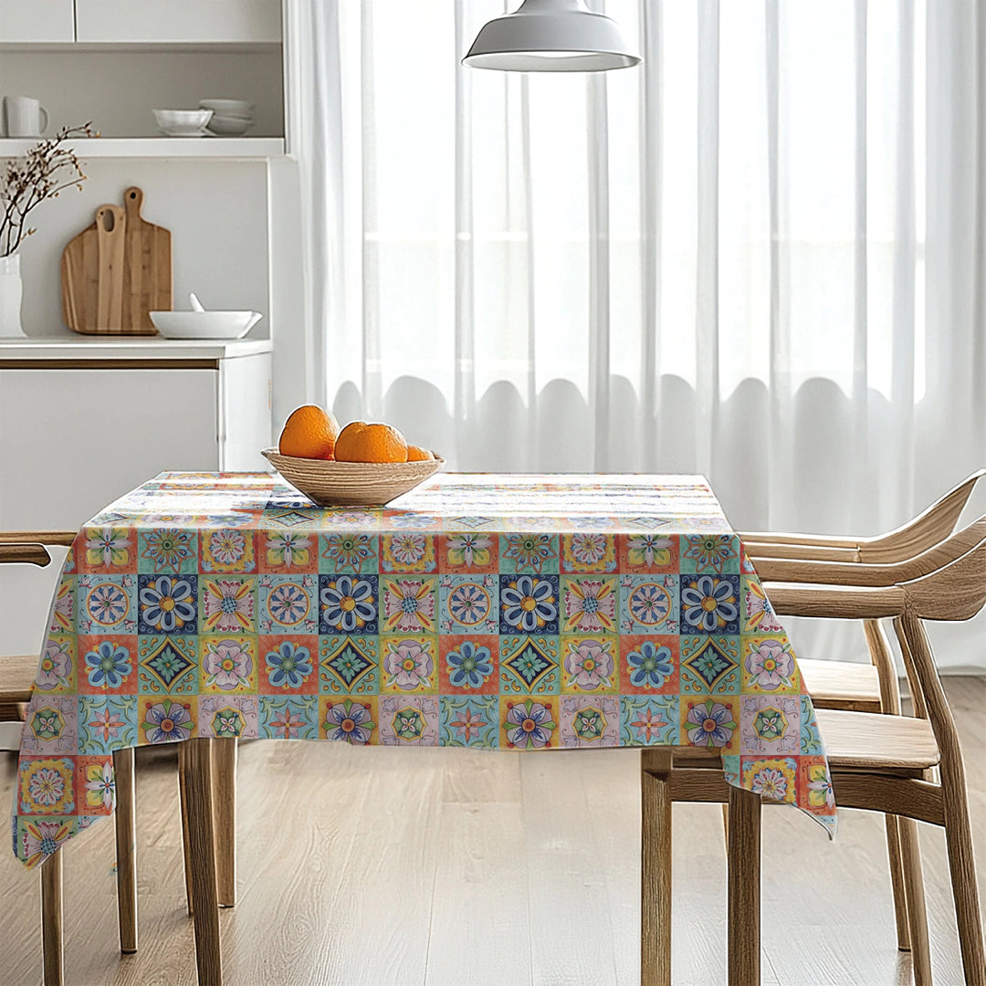 Tovaglia Antimacchia MAIOLICA x6 - Vingi
