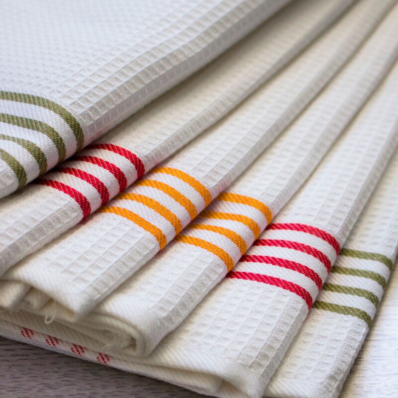 Set 6 Strofinacci APINA By Maestri Cotonieri