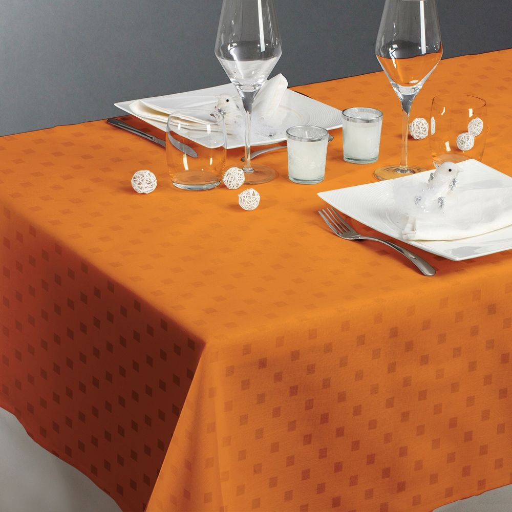 Tovaglia ROTONDA DAMINA By Maestri Cotonieri